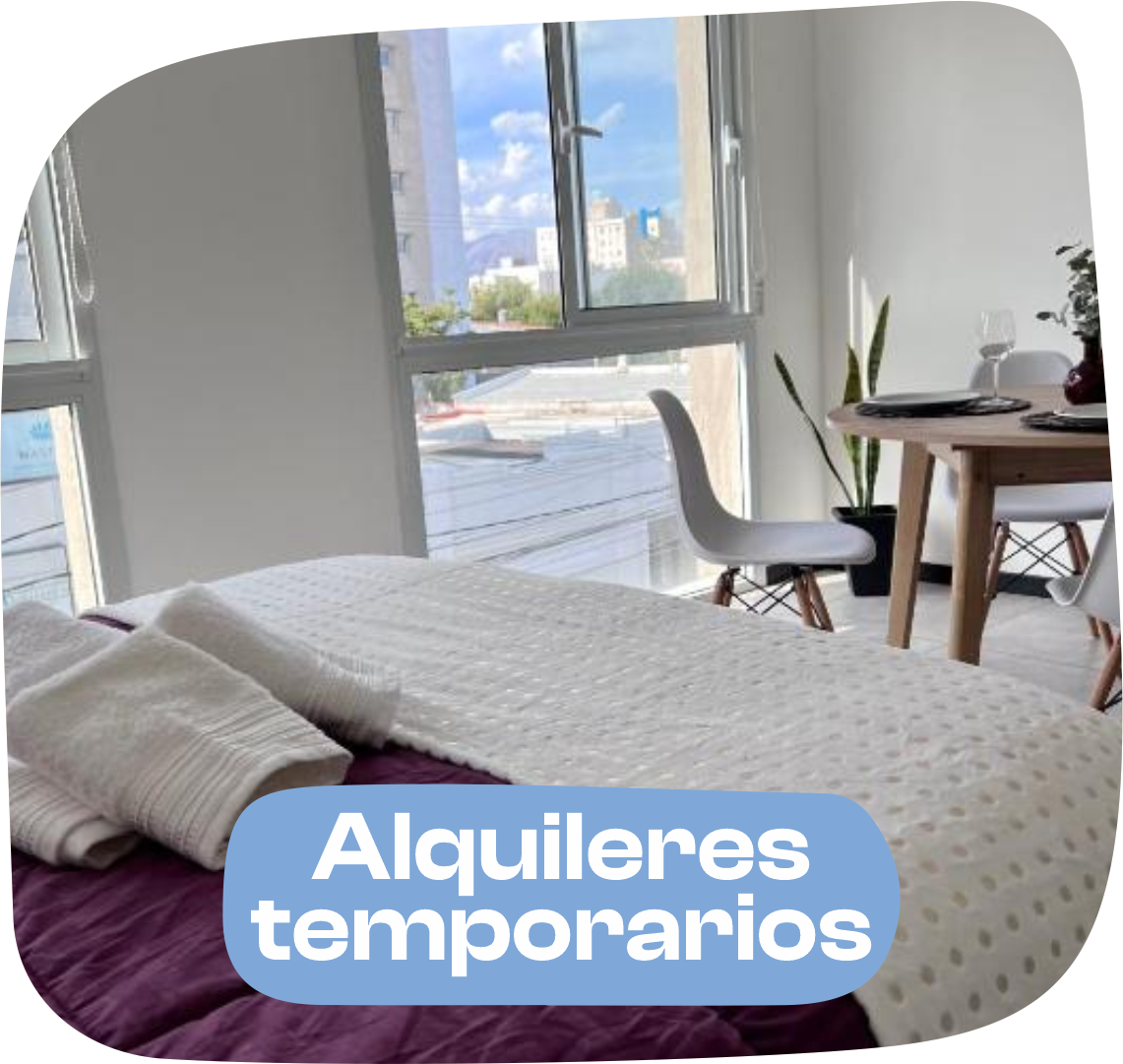 Alquiler Temporario